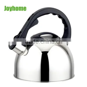 Food Grade Nylon Handle 2.0L Stainless Steel Kettle thumbnail-1
