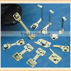 OEM Service Precision Metal Stamping Parts From China thumbnail-1