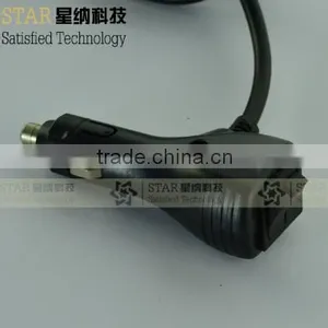 3W*12 LED (36W) Auto Red Blue Police Amber Led Visor Strobe Lights 12V(XN-186D-2) thumbnail-6