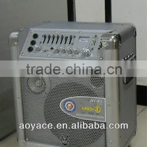 Rechargeable Super Bass Speaker Super Box for Outdoor Use thumbnail-1