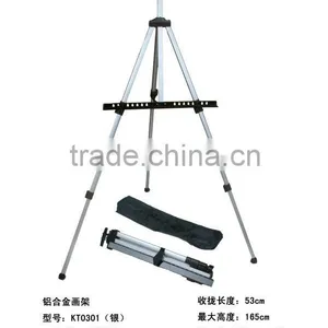 Easel Tripod Stand With Telescopic Legs thumbnail-1