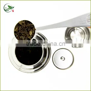 Classical Stainless Steel Airtight Tea Canister, Tea Caddy thumbnail-5