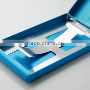 2015 New Best Seller Machine Made Sliding Business Name Card Holder thumbnail-6