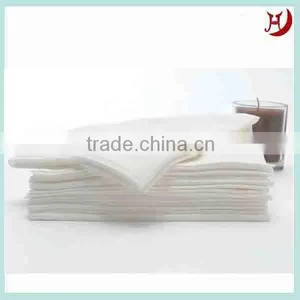 Disposable Spunlace Nonwoven Hair Towel thumbnail-1