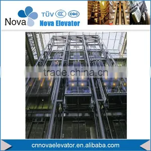 Panoramic Elevator/Observation Elevator/Sightseeing Elevator/Passenger Elevator thumbnail-1