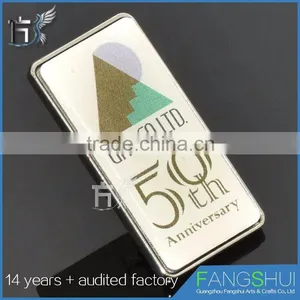 Top Quality Sewing Cheap Security Badges Pin Badges Wholesale thumbnail-3