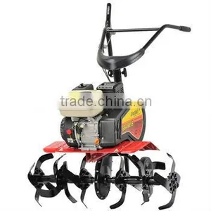 6.5hp 4 Stroke Chain Wheel Drive Cultivator Tillers thumbnail-1