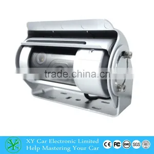 Dual Lens CCD hd Security Lamp Hidden Camera Reverse Camera for Bus XY-C01 thumbnail-3