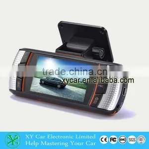 Osculum Type Dual Camera DVR, 2.7inch Diaplay (XY-G7-2) thumbnail-1