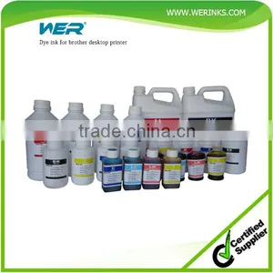 Good Quality Water Based Refillable Dye Ink for Textile thumbnail-1