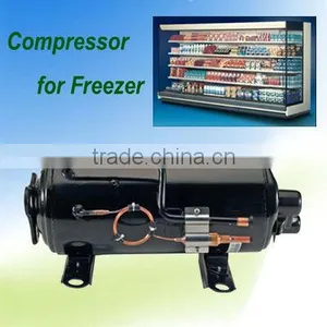 Hermetic Horizontal Compressor Refrigeration Compressor to Commercial Refrigeration Equipment thumbnail-2