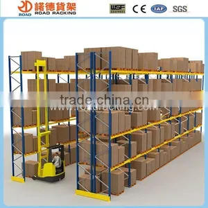 Heavy Duty Loading Raw Material Metal Storage Rack thumbnail-4
