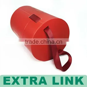 Wholesale Luxury Custom Design Carry Handle Cardboard Box thumbnail-5