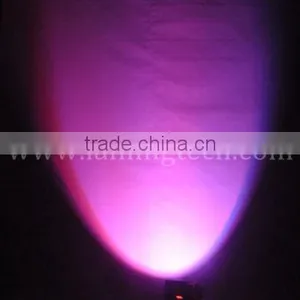 LPSC27WRGB-RC 1*27W RGB 3-in1 Remote Control Superbright Indoor LED Stobe Flash Light Aluminum Housing thumbnail-3