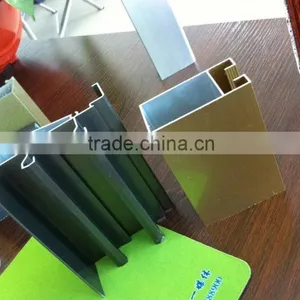 Newly Designed 6000 Series Aluminum Alloy Beam Profiles for Door and Wiondow,curtain Wall, Glass House thumbnail-3