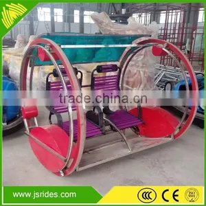 Amusement Park Ride Le Bar Car for Rental Business thumbnail-2
