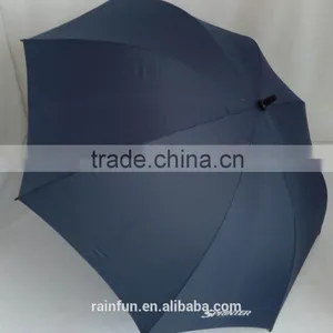 30 Inch 8 Panels Top Quality Auto Open Golf Umbrella thumbnail-2