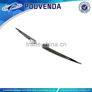 Auto Accessories Rear Window Trims For QASHQAI 15+ Chrome Accessories thumbnail-1