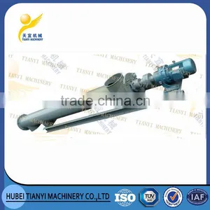 China Supplier Heat Resistant Low Cost Flexible Powder Screw Feeder for Cement/dust thumbnail-1