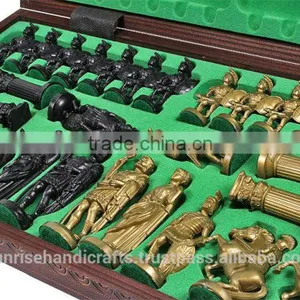 CH139A Spartan Chess Set thumbnail-4
