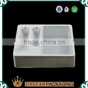 Custom Plastic PVC/PET/PS Vacuum Cosmetic Counter Display. thumbnail-6