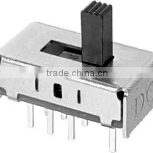 Slide Switch 3 Position SS-23D07 thumbnail-1