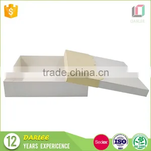 2016 Fashionable Design Recycled Paper Photo Frame Box With Lid thumbnail-1