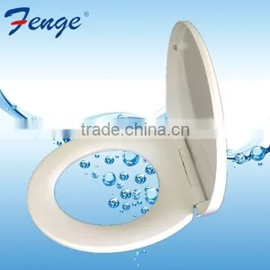 FG1131UF Custom Ergonomic Closed Front uf Material Toilet Bidets thumbnail-1