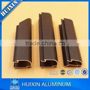 Iraq Market Aluminum Profile for Window and Door Aluminum 6063 Alloy thumbnail-1