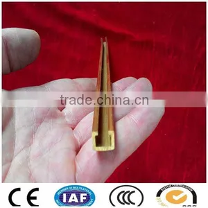 Kinds of Material Grade Uncommon Shape Copper Pipe thumbnail-3
