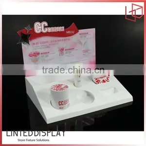 Solid Acrylic Makeup Organizer thumbnail-6