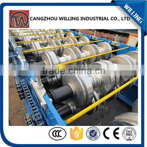Automatic Metal Grape Cold Roll Forming Machine thumbnail-3