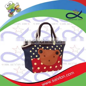 New Design Animal Kids Insulated Lunch Cooler Bag thumbnail-6