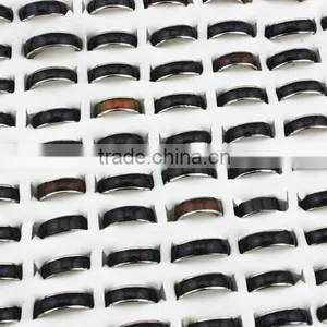 Hot Alloy Smooth Changeable Colour Magic Rings thumbnail-5