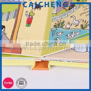 Free Samples Children English Story Book thumbnail-5