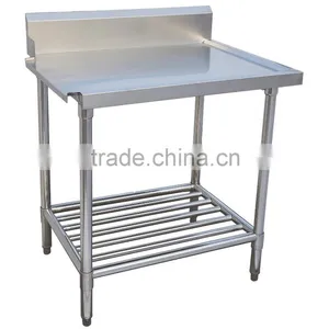 New Arrivel Hotel Restaurant Kitchen Stainless Steel Work Bench thumbnail-1