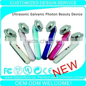 880KHz - 1 MHz Portable Ultrasound Beauty Device thumbnail-4