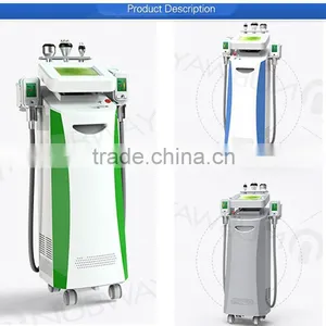 2016 Cryo Fat Freeze / Cryolipolysis Fat Freeze Slimming Machine for Body Slimming thumbnail-2