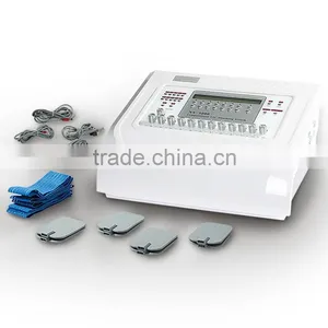 Electrical Physiotherapy Massager Machine Muscle Stimulator Machine thumbnail-1