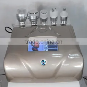 Fast Cavitation Slimming System VG-606C Ultrasound Vacuum Cavitation Rf Slimming Machine Beautifying Device Ultrasound Therapy For Weight Loss thumbnail-2