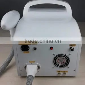 Laser Tattoo Removal Equipment 8 Inch Super Touch Screen Portable Long Hori Naevus Removal Pulse Q Switched Nd YAG Laser Tattoo Removal thumbnail-6