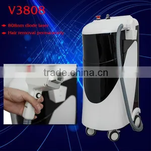 810nm 2016 IPL Beauty Home Use Back / Whisker Diode Laser Hair Removal Machine thumbnail-4