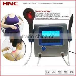 Sales Agent Wanted Laser Led Light Portable Pain Relief Infrared Laser Physiotherapy Device thumbnail-1