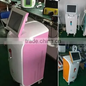 Beauty Salon Equipment 808 Diode Laser for Face Hair Removal thumbnail-5