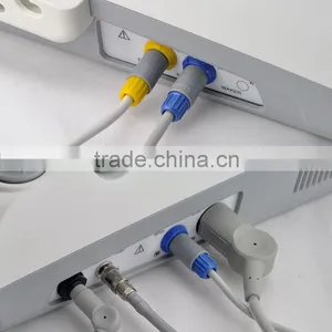 12 Inch FHR TOCO FM Fetal Monitor NST CTG Detecting Fetus Fetal Movement Single Twins Optional thumbnail-6