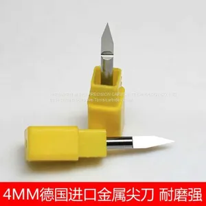 High Performance Tungsten Carbide Engraving Bits thumbnail-1