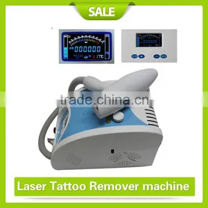 2015 Newest Safe and Effective q Switch nd Yag Laser Tattoo Removal System thumbnail-5