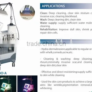 Portable Oxygen Facial Machine LED Therapy Professional Oxygen Facial Machine thumbnail-1