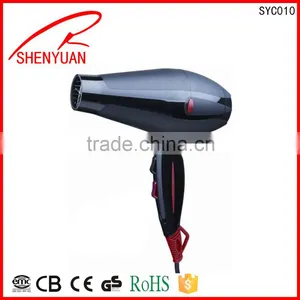 Wholesale New Professional Long Life Motor AC Hair Dryer Blow Drier Hair Accessories thumbnail-1