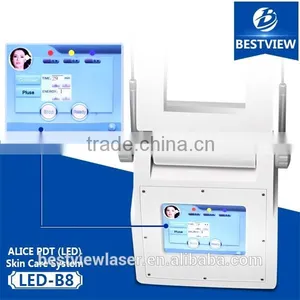 Home Led Facial Lamp for Skin Rejuvenation and Skin Tightening thumbnail-4